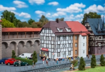 FALLER 130417 - H0 - Burg-Apotheke